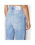 Calvin Klein Jeans Džínsy J20J219323 Modrá Mom Fit - Pepit.sk