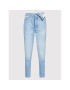 Calvin Klein Jeans Džínsy J20J219323 Modrá Mom Fit - Pepit.sk