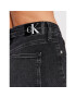 Calvin Klein Jeans Džínsy J20J219333 Čierna Super Skinny Fit - Pepit.sk