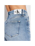 Calvin Klein Jeans Džínsy J20J219334 Modrá Super Skinny Fit - Pepit.sk