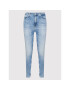 Calvin Klein Jeans Džínsy J20J219334 Modrá Super Skinny Fit - Pepit.sk