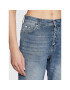 Calvin Klein Jeans Džínsy J20J219539 Modrá Mom Fit - Pepit.sk