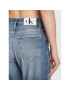 Calvin Klein Jeans Džínsy J20J219539 Modrá Mom Fit - Pepit.sk