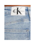 Calvin Klein Jeans Džínsy J20J220184 Modrá Super Skinny Fit - Pepit.sk