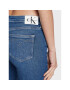 Calvin Klein Jeans Džínsy J20J220219 Modrá Skinny Fit - Pepit.sk