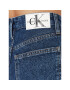 Calvin Klein Jeans Džínsy J20J221766 Tmavomodrá Relaxed Fit - Pepit.sk