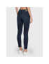 Calvin Klein Jeans Džínsy J20J221834 Tmavomodrá Skinny Ankle Fit - Pepit.sk