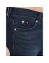 Calvin Klein Jeans Džínsy J20J221834 Tmavomodrá Skinny Ankle Fit - Pepit.sk