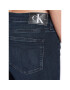 Calvin Klein Jeans Džínsy J20J221834 Tmavomodrá Skinny Ankle Fit - Pepit.sk