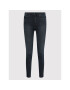 Calvin Klein Jeans Džínsy Mid Rise J20J217071 Čierna Skinny Fit - Pepit.sk