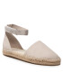 Calvin Klein Jeans Espadrilky Ankle Espadrilles YW0YW00578 Béžová - Pepit.sk