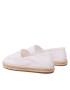 Calvin Klein Jeans Espadrilky Espadrille Co Wn YW0YW01080 Biela - Pepit.sk