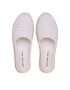 Calvin Klein Jeans Espadrilky Espadrille Co Wn YW0YW01080 Biela - Pepit.sk