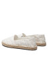 Calvin Klein Jeans Espadrilky Espadrilles Denim White YW0YW00653 Biela - Pepit.sk