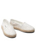 Calvin Klein Jeans Espadrilky Espadrilles Denim White YW0YW00653 Biela - Pepit.sk