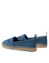 Calvin Klein Jeans Espadrilky Espadrilles Denim YW0YW00577 Modrá - Pepit.sk