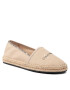 Calvin Klein Jeans Espadrilky Esparille Monogram YW0YW00660 Béžová - Pepit.sk