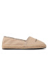 Calvin Klein Jeans Espadrilky Esparille Monogram YW0YW00660 Béžová - Pepit.sk