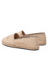 Calvin Klein Jeans Espadrilky Esparille Monogram YW0YW00660 Béžová - Pepit.sk