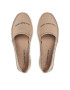 Calvin Klein Jeans Espadrilky Esparille Monogram YW0YW00660 Béžová - Pepit.sk