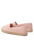 Calvin Klein Jeans Espadrilky Esparille Monogram YW0YW00660 Ružová - Pepit.sk