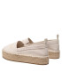 Calvin Klein Jeans Espadrilky Flatform Espadrilles YW0YW00579 Béžová - Pepit.sk