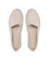 Calvin Klein Jeans Espadrilky Flatform Espadrilles YW0YW00579 Béžová - Pepit.sk