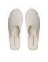 Calvin Klein Jeans Espadrilky Flatform Rope Mule Su Con YW0YW00986 Biela - Pepit.sk