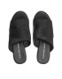 Calvin Klein Jeans Espadrilky Wedge Sandal Webbing YW0YW00961 Čierna - Pepit.sk