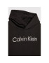 Calvin Klein Jeans Každodenné šaty Institutional Logo IG0IG01421 Čierna Relaxed Fit - Pepit.sk