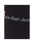 Calvin Klein Jeans Každodenné šaty J20J221408 Čierna Regular Fit - Pepit.sk