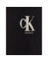 Calvin Klein Jeans Každodenné šaty J20J221484 Čierna Regular Fit - Pepit.sk