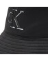 Calvin Klein Jeans Klobúk Bucket Heavy Jersey K50K509433 Čierna - Pepit.sk