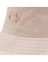 Calvin Klein Jeans Klobúk Bucket Re-Lock K60K609654 Ružová - Pepit.sk