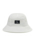 Calvin Klein Jeans Klobúk Solar Light Bucket Hat IU0IU00280 Biela - Pepit.sk