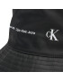 Calvin Klein Jeans Klobúk Stripe Logo Bucket K50K508972 Čierna - Pepit.sk