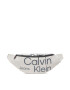 Calvin Klein Jeans Ľadvinka Sport Essentials Waistbag38 Aop K50K509826 Sivá - Pepit.sk