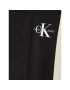 Calvin Klein Jeans Legíny Colour Block Monogram IG0IG01695 Čierna Slim Fit - Pepit.sk