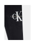 Calvin Klein Jeans Legíny Monogram IN0IN00081 Čierna Slim Fit - Pepit.sk