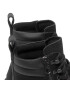 Calvin Klein Jeans Outdoorová obuv Chunky Laceup Boot W/Zip YM0YM00465BDS Čierna - Pepit.sk