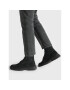 Calvin Klein Jeans Outdoorová obuv Chunky Laceup Boot W/Zip YM0YM00465BDS Čierna - Pepit.sk