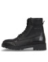 Calvin Klein Jeans Outdoorová obuv Combat Mid Laceup Wl Lth YM0YM00847 Čierna - Pepit.sk