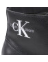 Calvin Klein Jeans Outdoorová obuv Lug Mid Laceup Boot YM0YM00543 Čierna - Pepit.sk