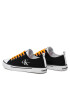 Calvin Klein Jeans Plátenky Low Cut Lace-Up Sneaker V3X9-80567-0890 S Čierna - Pepit.sk