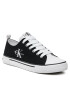 Calvin Klein Jeans Plátenky Low Cut Lace-Up Sneaker V3X9-80567-0890 S Čierna - Pepit.sk