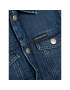 Calvin Klein Jeans Prechodná bunda IB0IB00917 Tmavomodrá Regular Fit - Pepit.sk