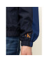 Calvin Klein Jeans Prechodná bunda Windbreaker J30J314239 Tmavomodrá Regular Fit - Pepit.sk