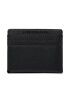 Calvin Klein Jeans Puzdro na kreditné karty Sculpted Cardcase 6Cc Mono K60K608399 Čierna - Pepit.sk