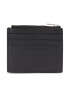 Calvin Klein Jeans Puzdro na kreditné karty Sculpted Cardcase 6Cc Mono K60K608399 Čierna - Pepit.sk