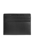 Calvin Klein Jeans Puzdro na kreditné karty Sculpted Cardcase 6Cc Mono K60K610885 Čierna - Pepit.sk